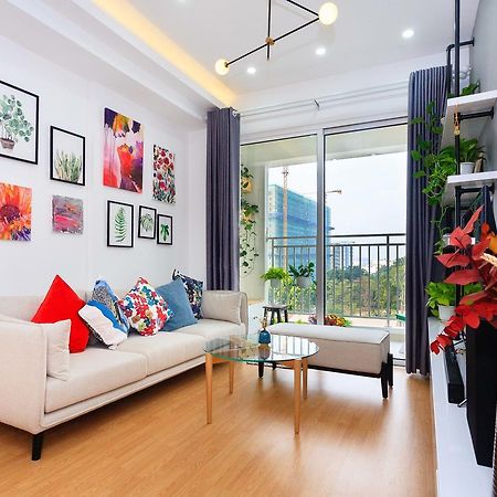 Kirakuan Luxury 2Br Pool/Gym Daire Ho Şi Min Dış mekan fotoğraf