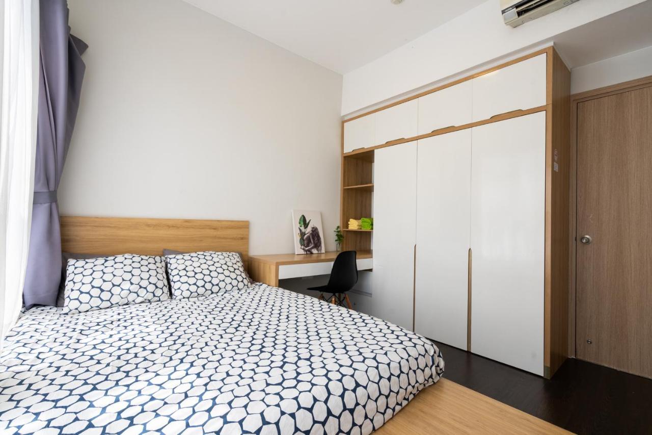 Kirakuan Luxury 2Br Pool/Gym Daire Ho Şi Min Dış mekan fotoğraf