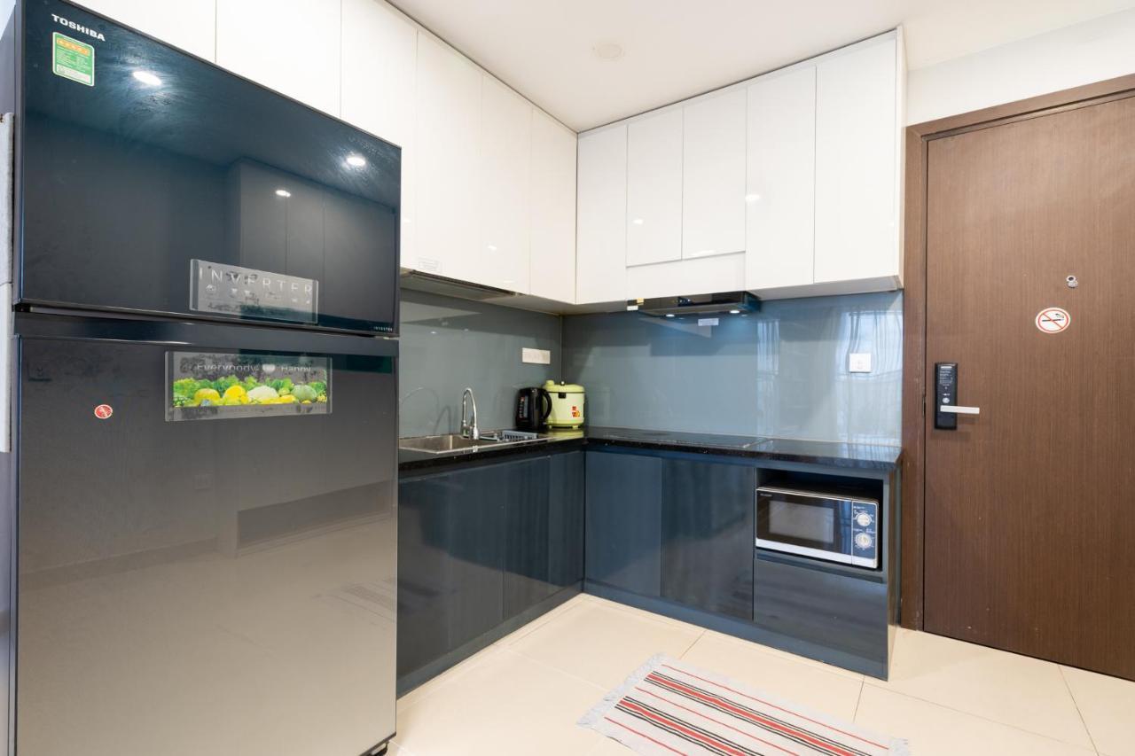 Kirakuan Luxury 2Br Pool/Gym Daire Ho Şi Min Dış mekan fotoğraf