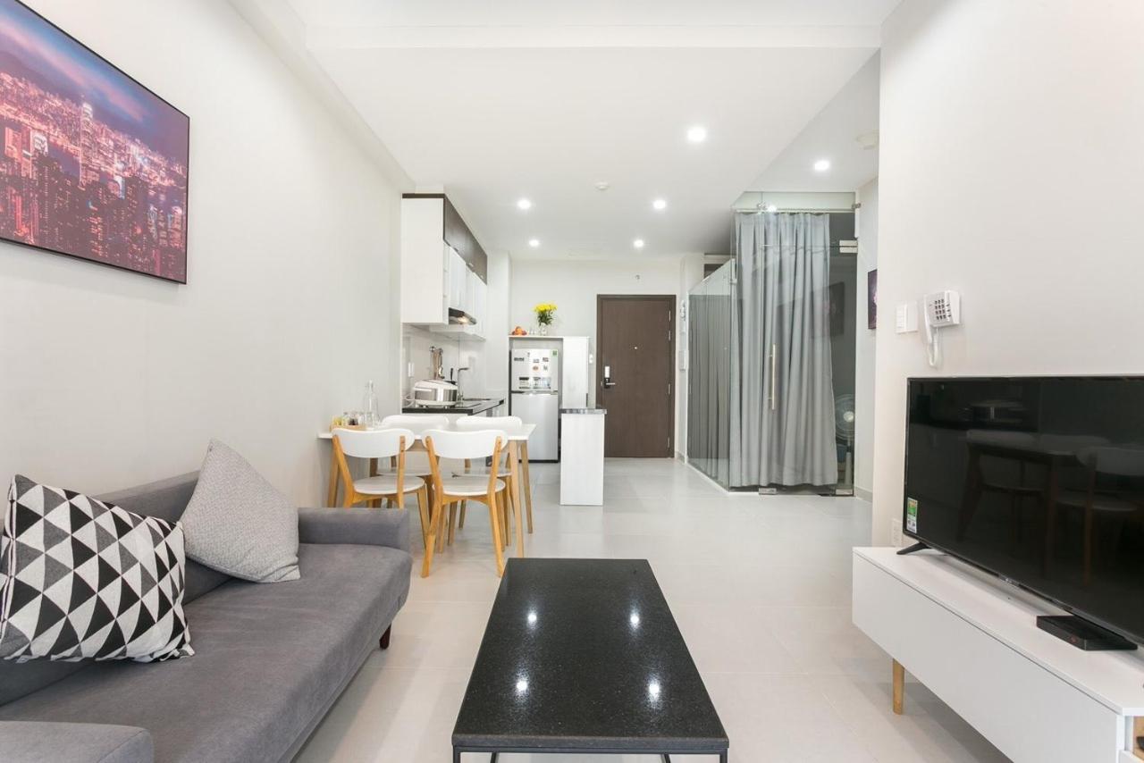 Kirakuan Luxury 2Br Pool/Gym Daire Ho Şi Min Dış mekan fotoğraf