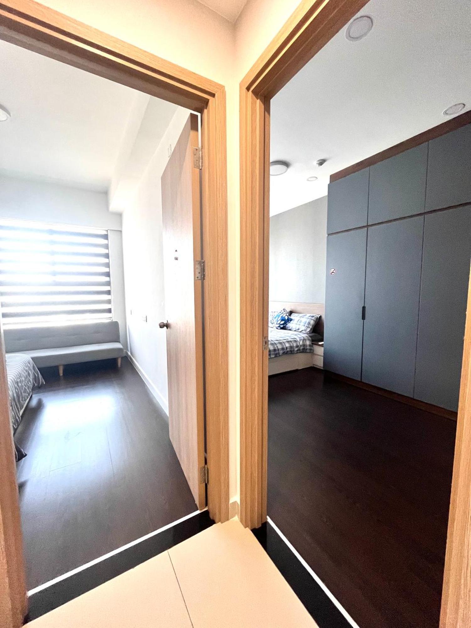 Kirakuan Luxury 2Br Pool/Gym Daire Ho Şi Min Dış mekan fotoğraf