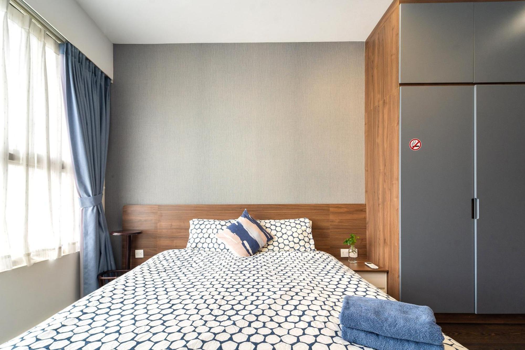 Kirakuan Luxury 2Br Pool/Gym Daire Ho Şi Min Dış mekan fotoğraf