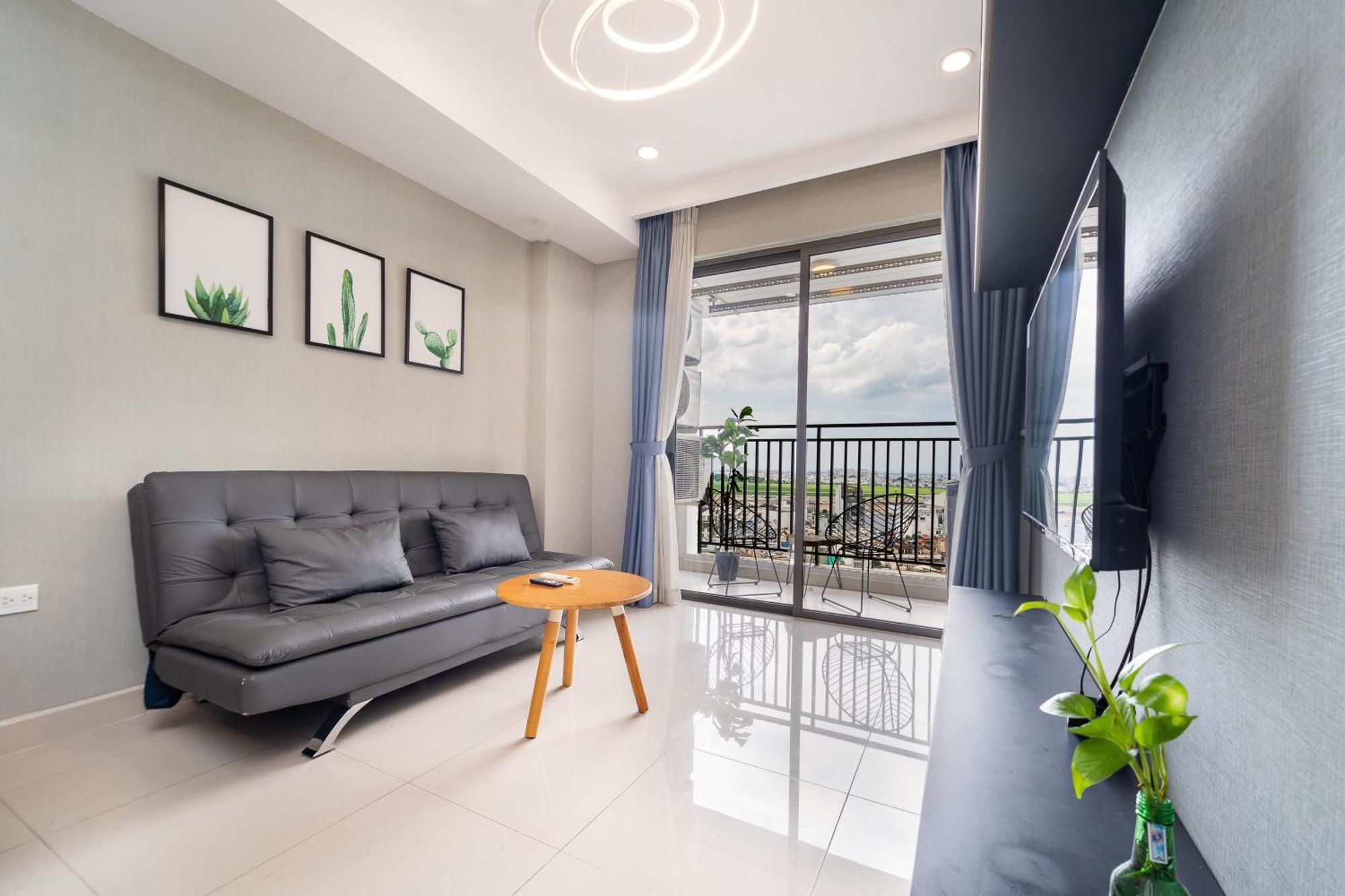 Kirakuan Luxury 2Br Pool/Gym Daire Ho Şi Min Dış mekan fotoğraf
