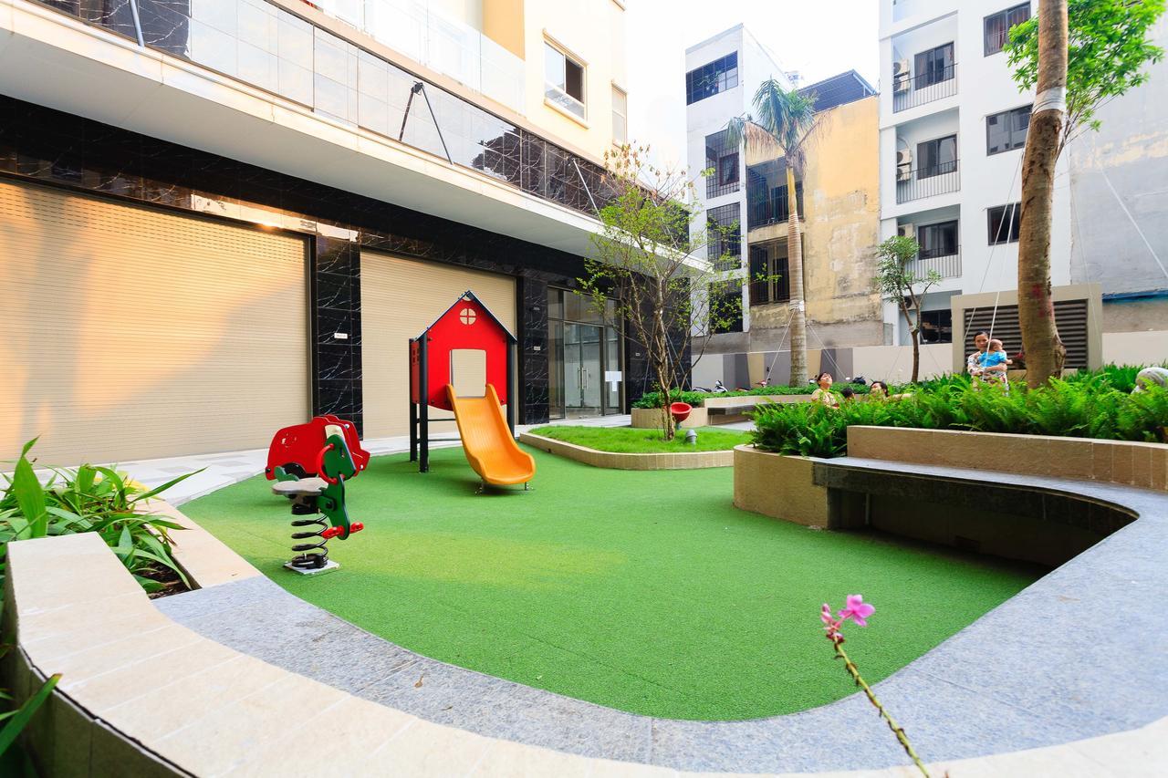 Kirakuan Luxury 2Br Pool/Gym Daire Ho Şi Min Dış mekan fotoğraf