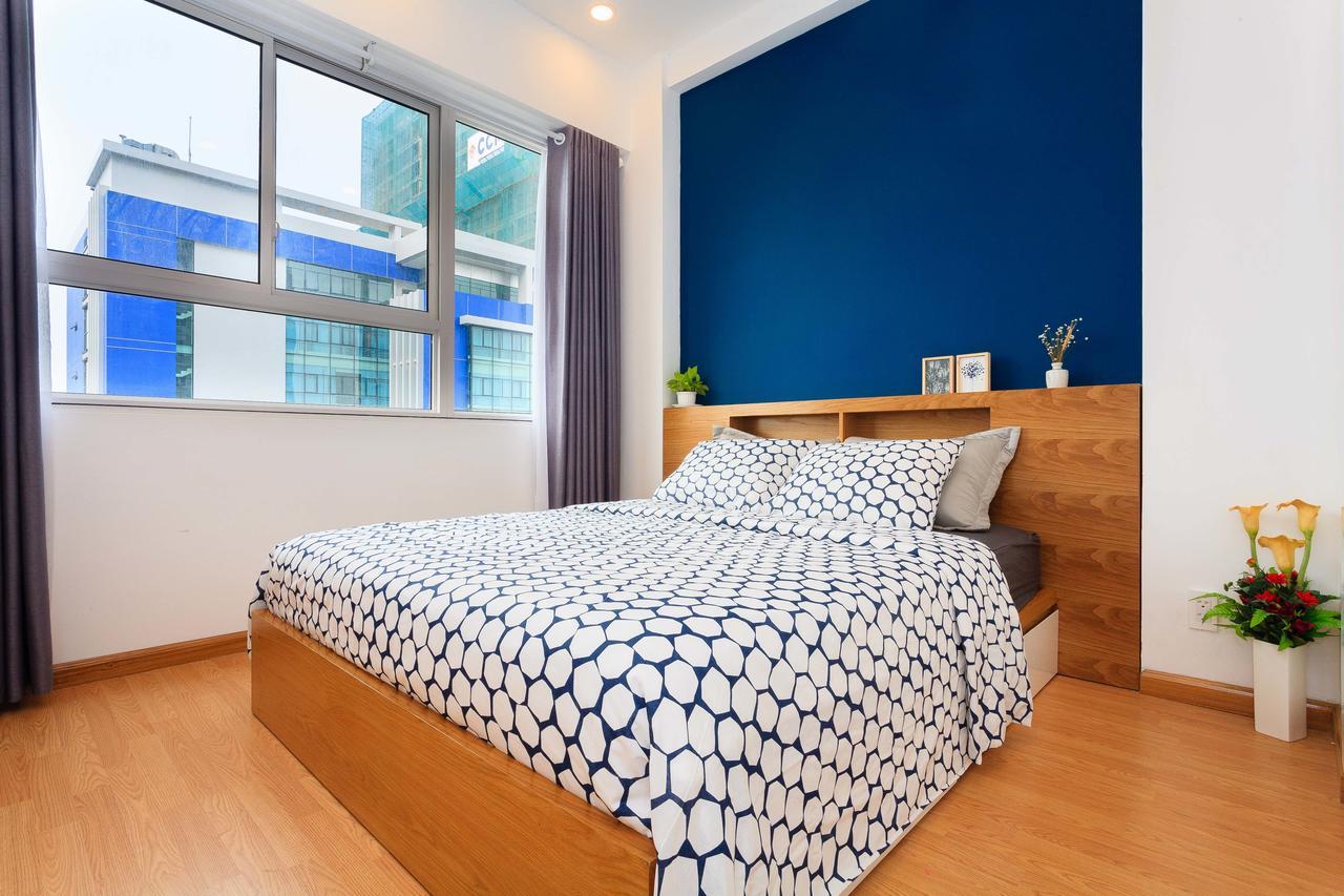 Kirakuan Luxury 2Br Pool/Gym Daire Ho Şi Min Dış mekan fotoğraf