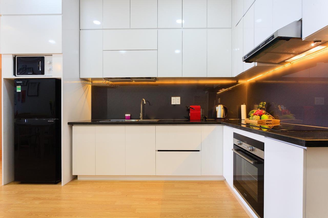 Kirakuan Luxury 2Br Pool/Gym Daire Ho Şi Min Dış mekan fotoğraf