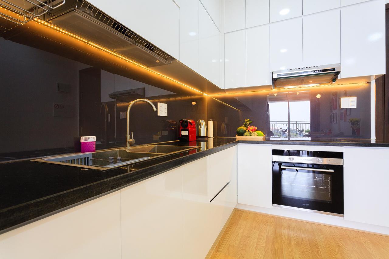 Kirakuan Luxury 2Br Pool/Gym Daire Ho Şi Min Dış mekan fotoğraf