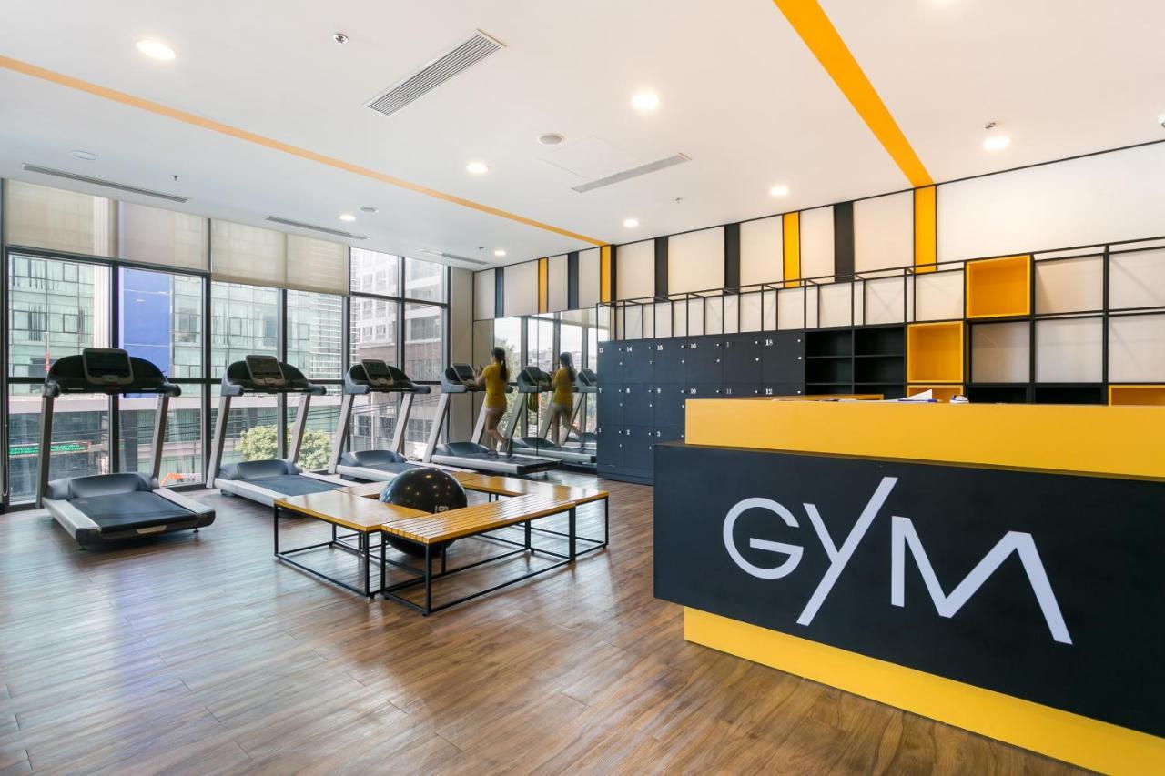 Kirakuan Luxury 2Br Pool/Gym Daire Ho Şi Min Dış mekan fotoğraf