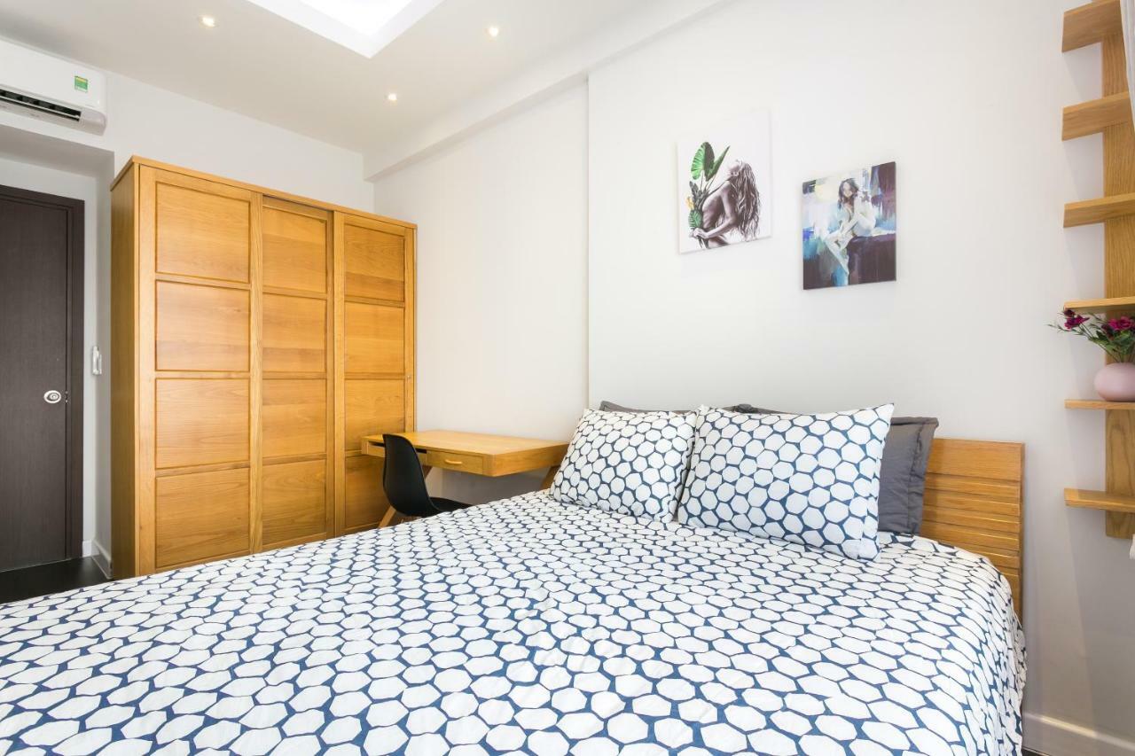 Kirakuan Luxury 2Br Pool/Gym Daire Ho Şi Min Dış mekan fotoğraf