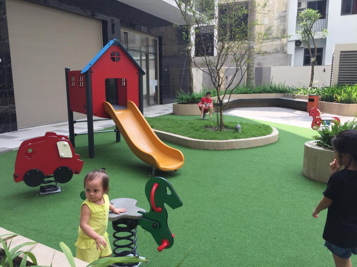 Kirakuan Luxury 2Br Pool/Gym Daire Ho Şi Min Oda fotoğraf